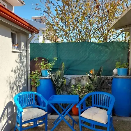 Hare House Alacati - Bahceli Evde Keyifli Konaklama